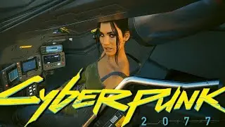 Queen Of The Highway - Cyberpunk