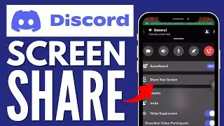 How to Screen Share on Discord Mobile With Sound 2025