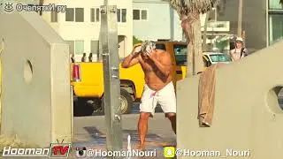 Самые смешное видео на Ютубе Розыгрыш с шампунем и холодной водой