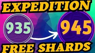 ARCHERO: FREE SHARDS HERO! EXPEDITION HERO MODE! FLOOR 935-945!