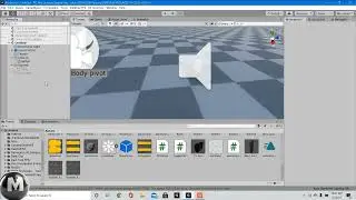 Creating a Light Switch/Button with Triggers in Unity3D! 🚀🔗 Millennial PLS Games Guide