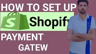 How To ADD Payment Method In Shopify Store| Shopify Payment Setup| Payment Gateway