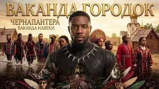 Надежда Кадышева - Ваканда городок| Саундрек к фильму 