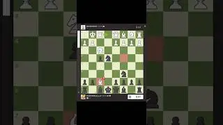 Mistake = Checkmate