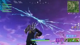 Fortnite Rocket