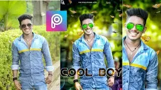 Picsart best cb edits tutorial Cool Boy Picsart manipulation editing tutorial
