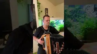 Christian Wagner mit dem Almwasserl Walzer