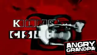 (NEW EFFECT) Klasky Csupo In Angry Grandpa Chorded