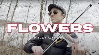 Flowers Miley Cyrus cover