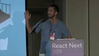 Chen Feldman - React Native - Under the Bridge | React Next 2019