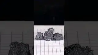 Bor ist das härteste Halbmetall