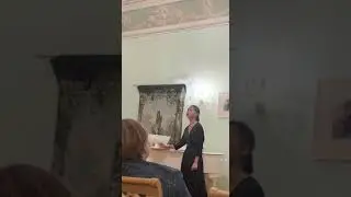 Дайана Даулетбаева сопрано  «Пять стихотворений А. Ахматовой»: