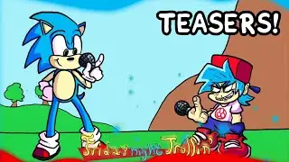 FRIDAY NIGHT TROLLIN' TEASERS!!! | NEW TGT MOD, AMAZING NEW ART AND MORE GREAT MUSIC TO LISTEN TO