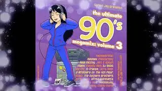 90s Eurodance Megamix Volume 3