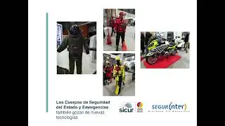 SICUR 2020 | Segurinter