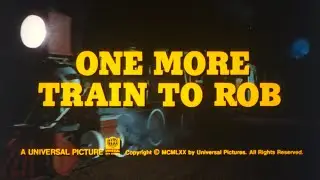 One More Train to Rob (1971) Trailer - 35mm IB Tech film scan in 4K (Open Matte)