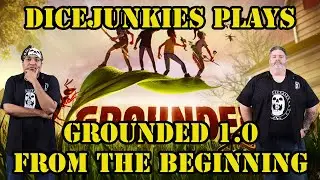 Grounded 1.0 The Oak Lab Gameplay!