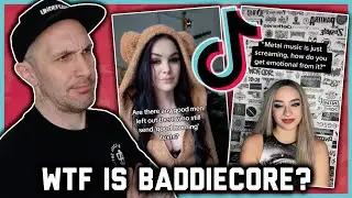 Girls listen to metal again?!