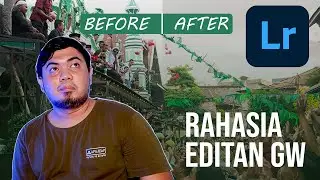 How I Edit My Photos (Indonesian Language)
