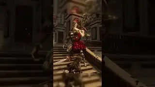 love the enemy ai in this game - lies of p