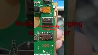 Nokia TA 1017 charging save jumper