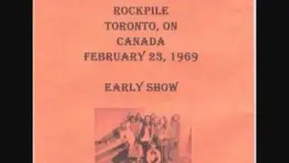 The Mothers of Invention - All Night Long (Toronto 1969)