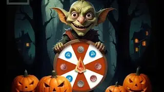 🔥 Goblin Mine. Розказую як бистро пройти шахти. Роздача TON та мільйонів монет на честь Halloween!