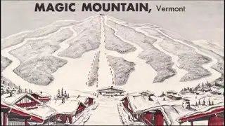 Making Magic: Skiing Vermont's Magic Mountain