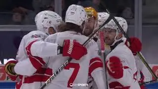 28/01/2023 ZSC Lions 1-3 Lausanne HC