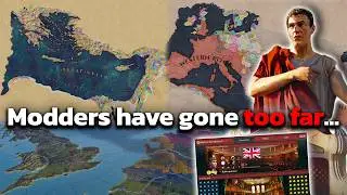 The ULTIMATE Imperator: Rome Total Conversion Mod List of 2026