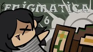 Enigmatica 6 Expert ║ CREATing Stuff ║ EP 5