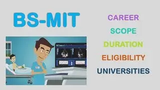 BS-MIT Career, Scope & Universities in Pakistan | Career Talk | Hanzala Aziz |