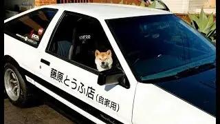 Extra Funny Initial D Meme Please Watch,,