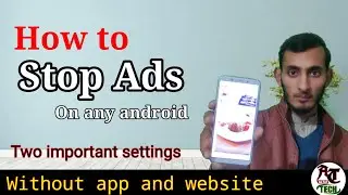 How To Block Ads on android phone in 2023| How to remove popup ads from android mobile | Urdu/Hindi