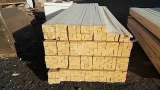 Рейка 20х50 сухая строганная сорт АБ Азбука-Леса