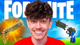 FORTNITE MAS A CADA ELIMINAÇÃO EU TROCO DE ARMA!