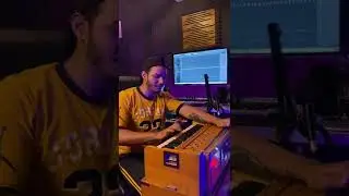 How i record harmonium in song? Nitin Nischal | 