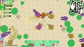 is active farming meta in peak asia desert