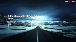 Trinergy - It Goes Around (feat. Djently) [Dubstep]