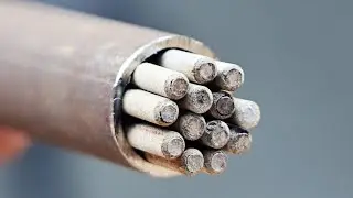 AMAZING 90' DEGREE WELDING IDEA TIPS!