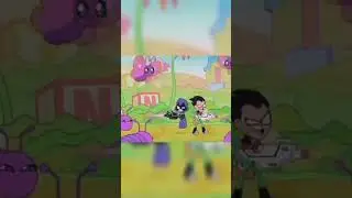 Laser titans #memes #funny #shorts #happy
