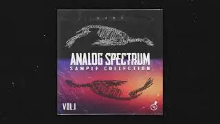 [FREE] SAMPLE PACK / LOOP KIT - ANALOG SPECTRUM vol.1 @ProdbySizi (Cubeatz, Pvlace, Pyrex ect.)
