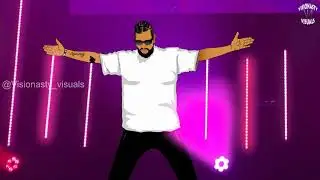 Costa Titch Ft A.K.A - I'm a big deal