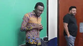 TVCamélia/Sons de Escola - Relação racial, entre traumas e estigmas - Prof. João Baptista Manoel