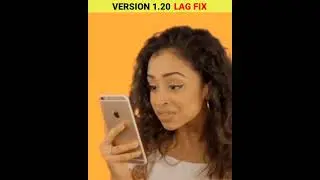 Lag fix MCPE 1.20 version! Minecraft lag fix Android | 