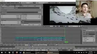 Review/demo of topics covered to date for Blender's Video Sequence Editor (09)