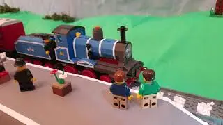 Edward's day out /  LEGO RWS remake