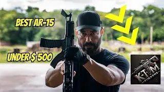 Is Andro Corp ACI-15 The BEST Budget AR-15 Rifle?
