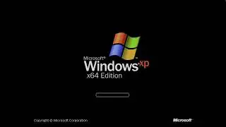 Installing Windows XP x64