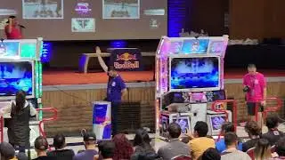 LIZZZZY y JENNY - Semifinal Big One Chile 2024